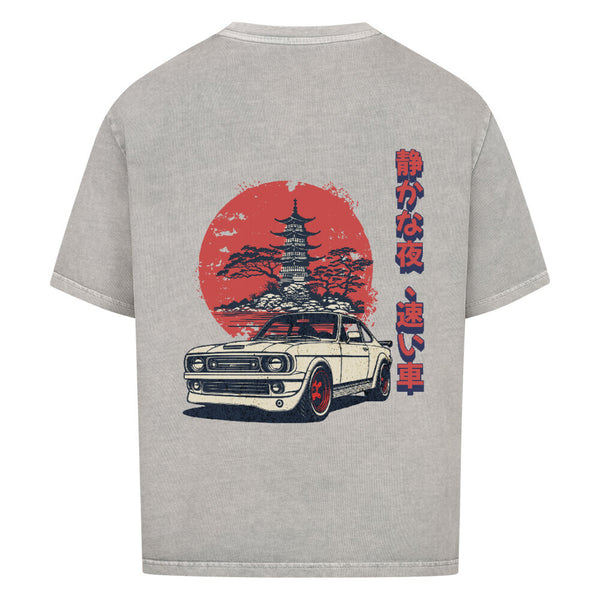 Performance Street Tee - Oversized Shirt