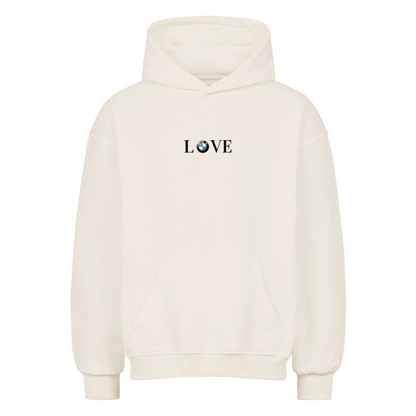 M3 Lovers Only - Oversized Hoodie