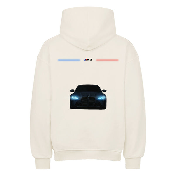 M3 Lovers Only - Oversized Hoodie