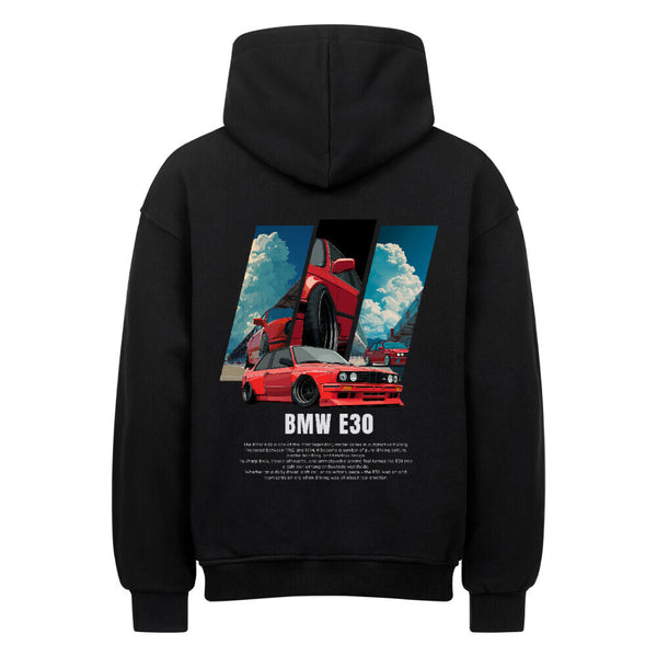 BMW E30 - Oversized Hoodie