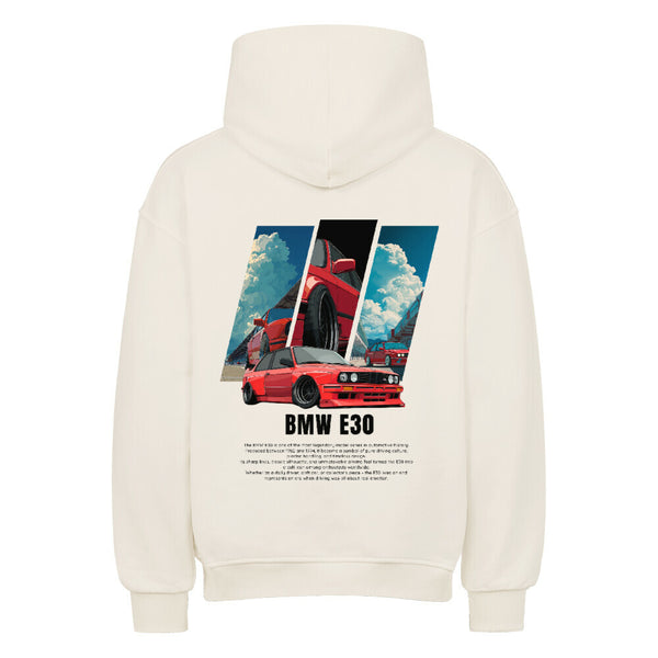 BMW E30 - Oversized Hoodie