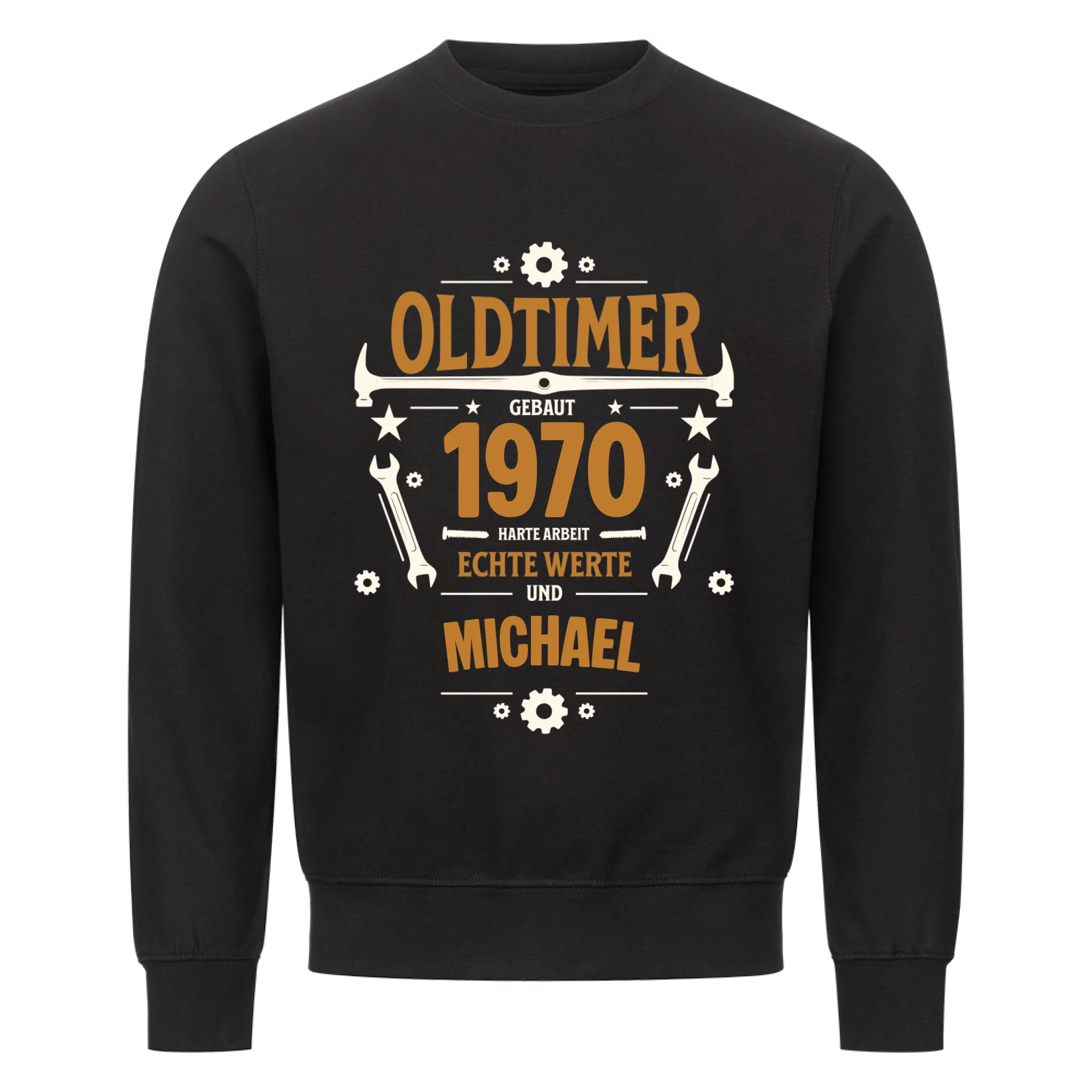 Oldtimer personalisiertes Design