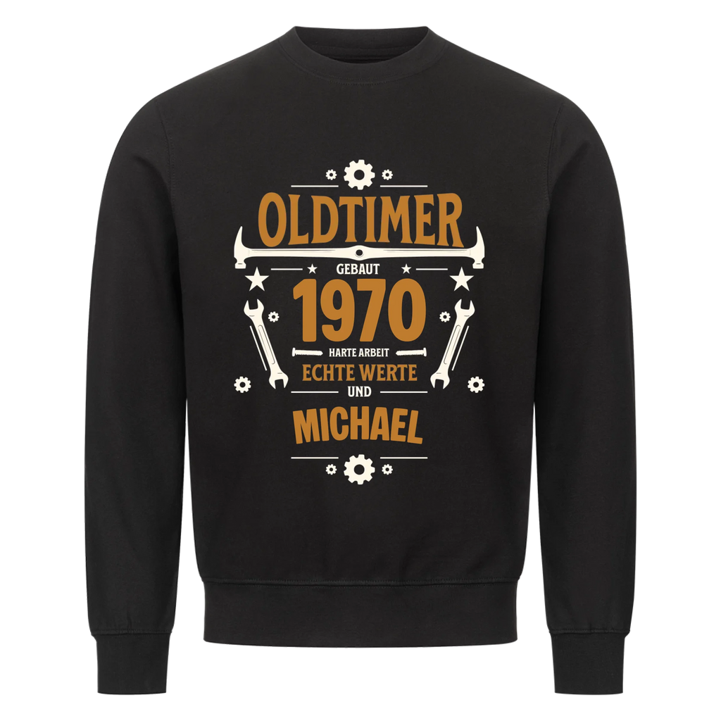 Oldtimer personalisiertes Design