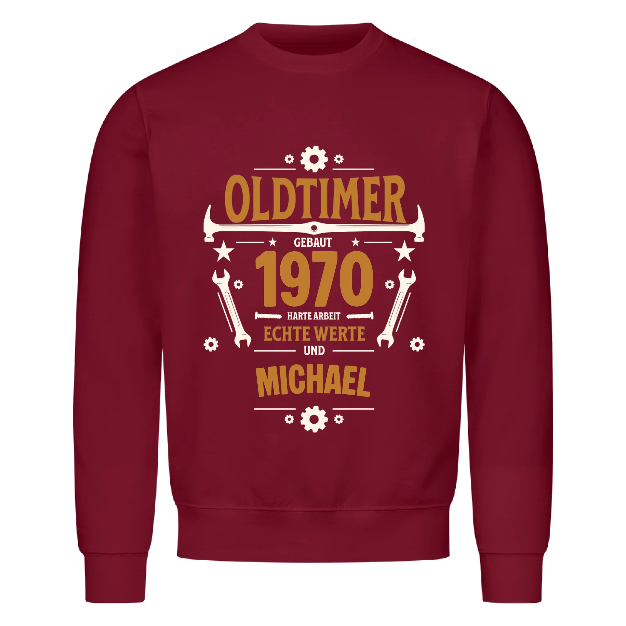 Oldtimer personalisiertes Design