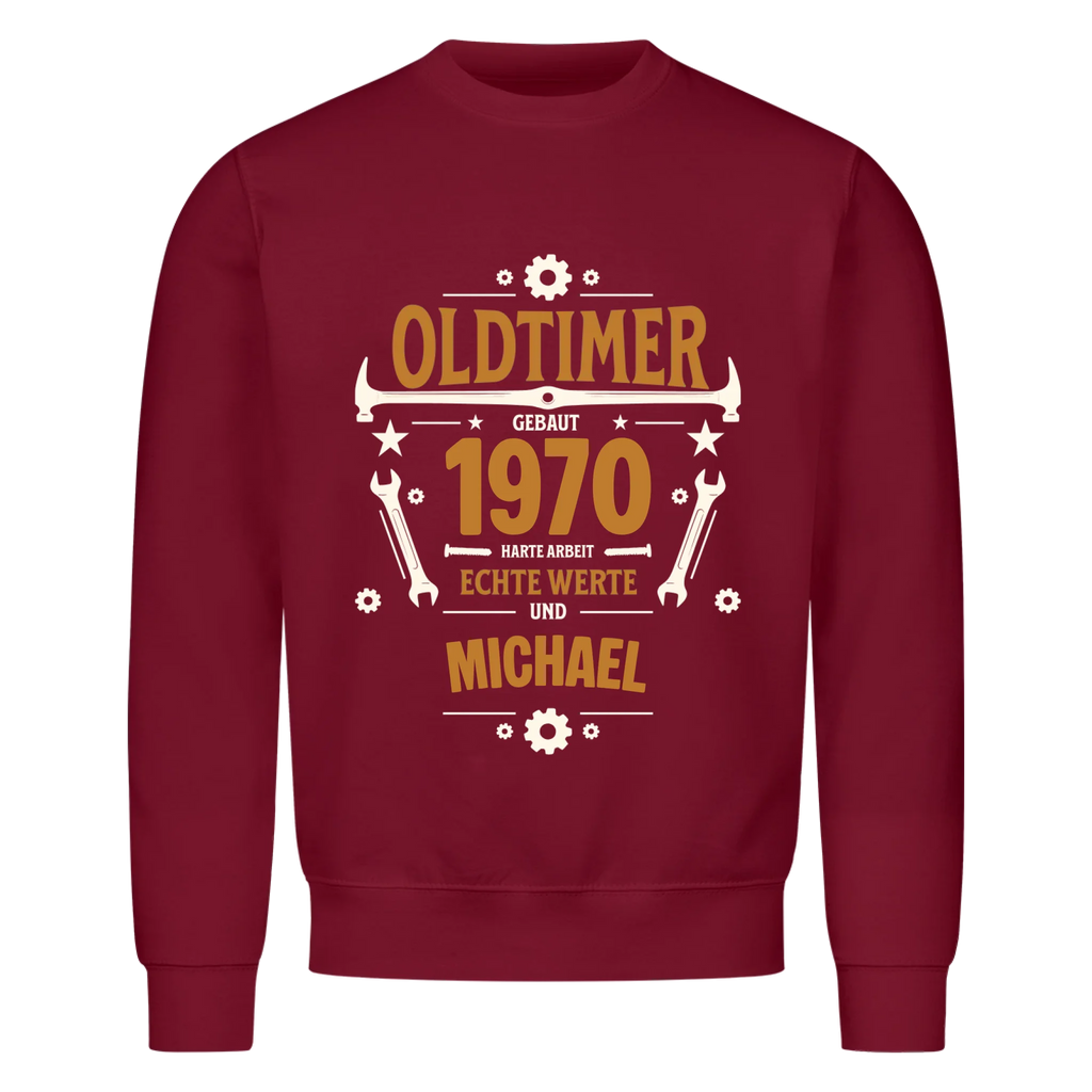 Oldtimer personalisiertes Design