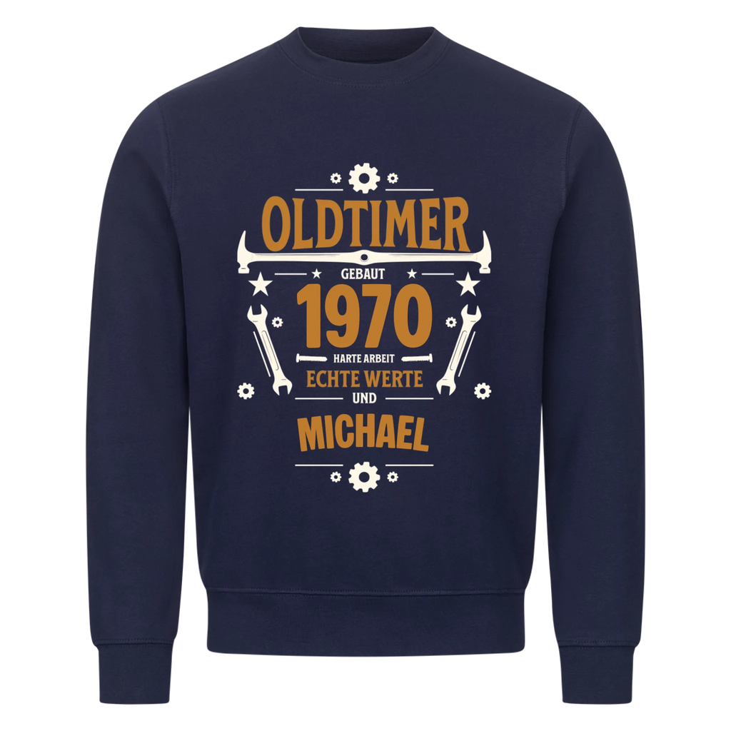 Oldtimer personalisiertes Design