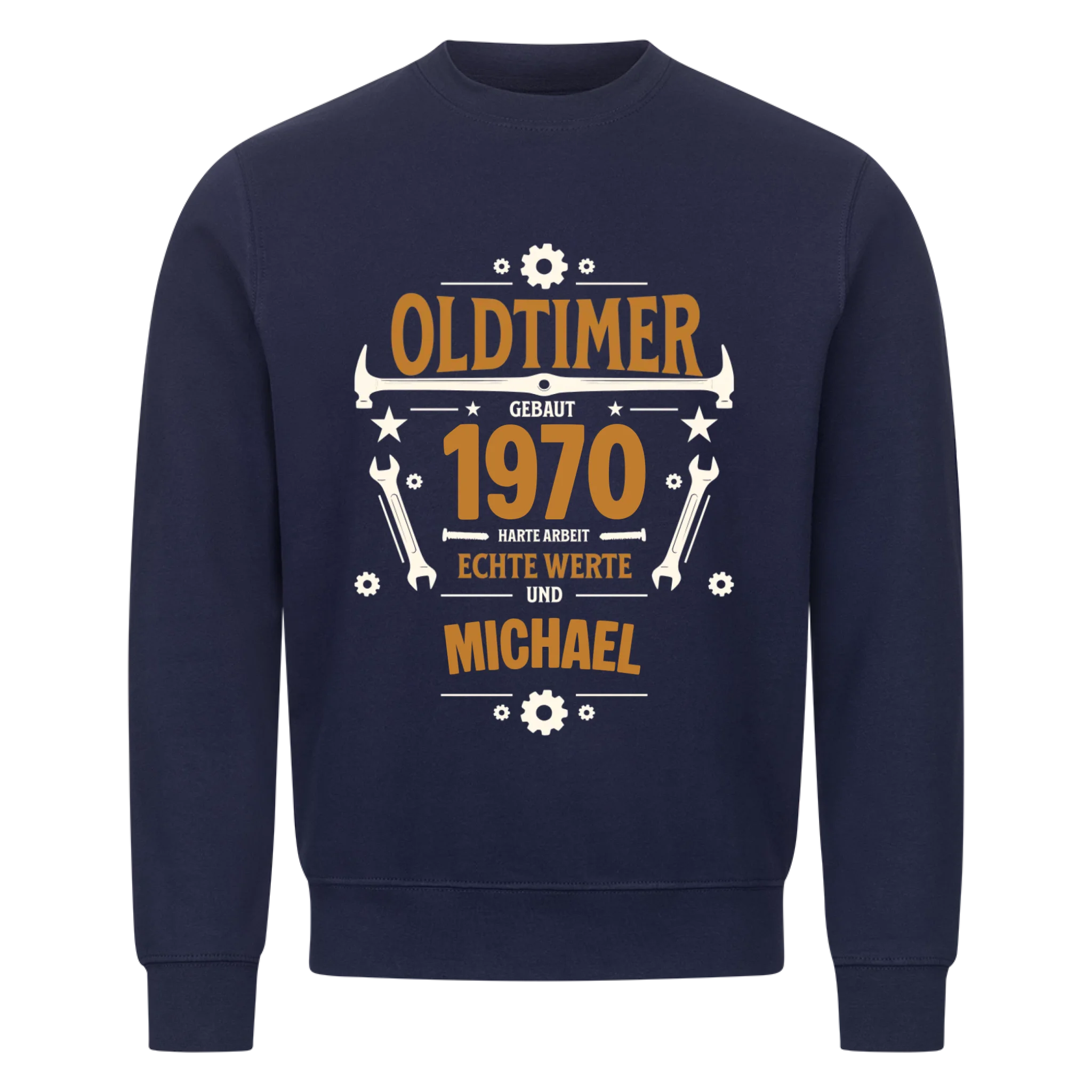 Oldtimer personalisiertes Design