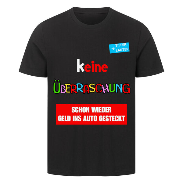 KEINE ÜBERRASCHUNG - Premium T-Shirt