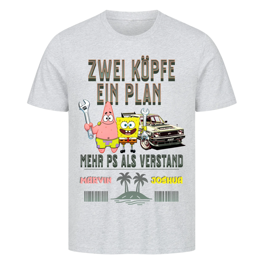Mehr ps Als verstand