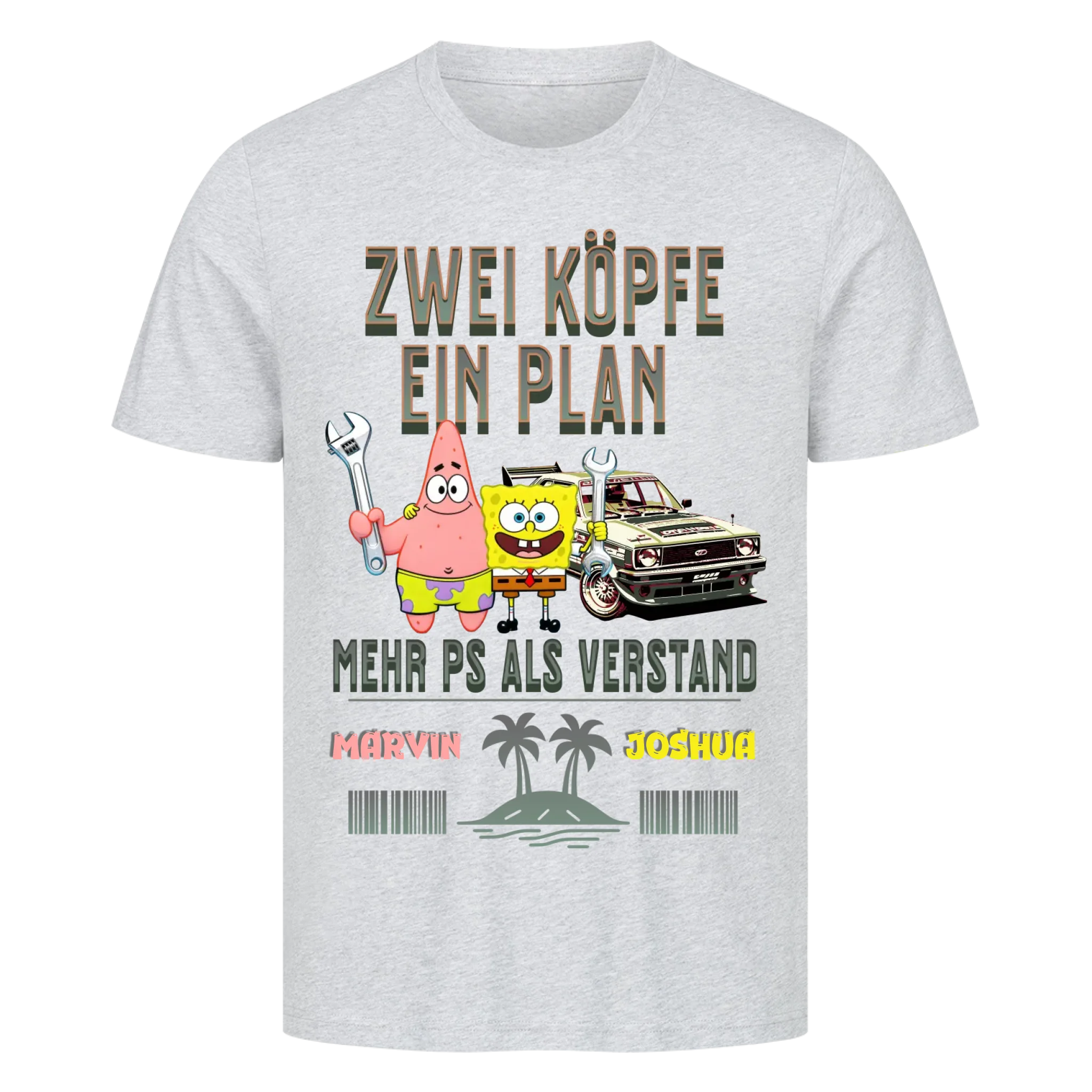 Mehr ps Als verstand