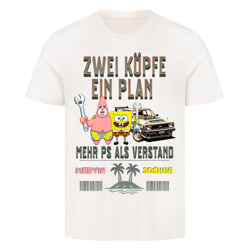 Mehr ps Als verstand