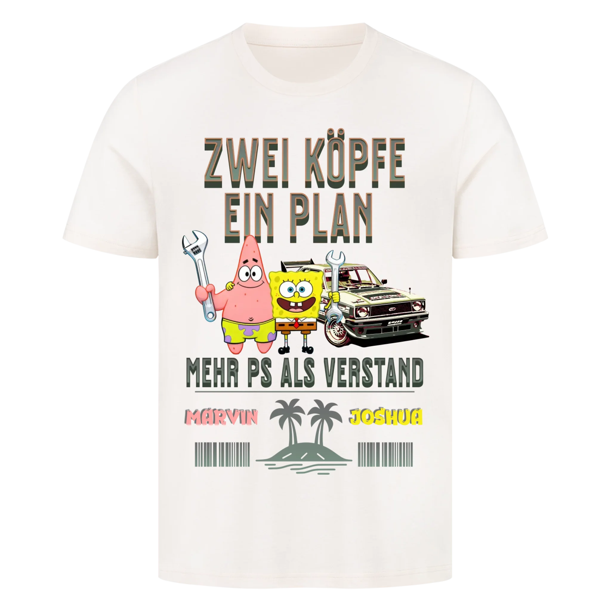 Mehr ps Als verstand