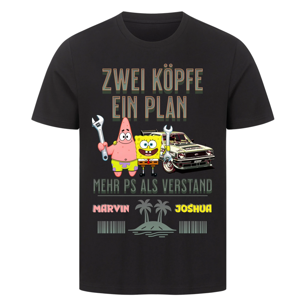 Mehr ps Als verstand