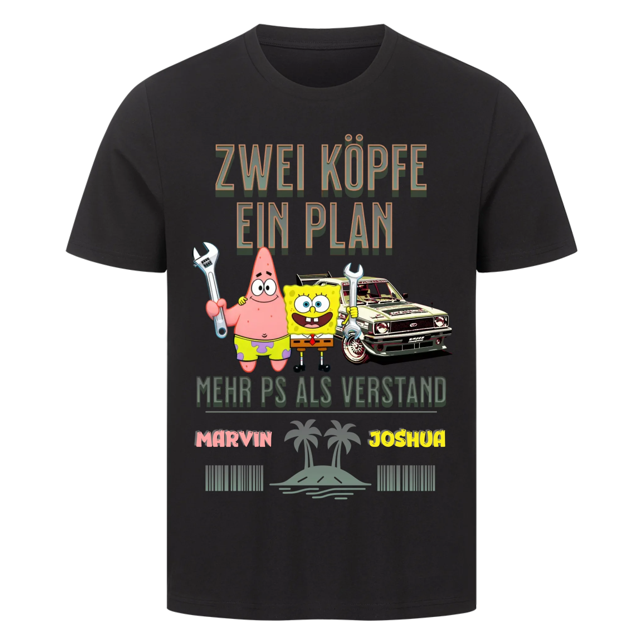 Mehr ps Als verstand