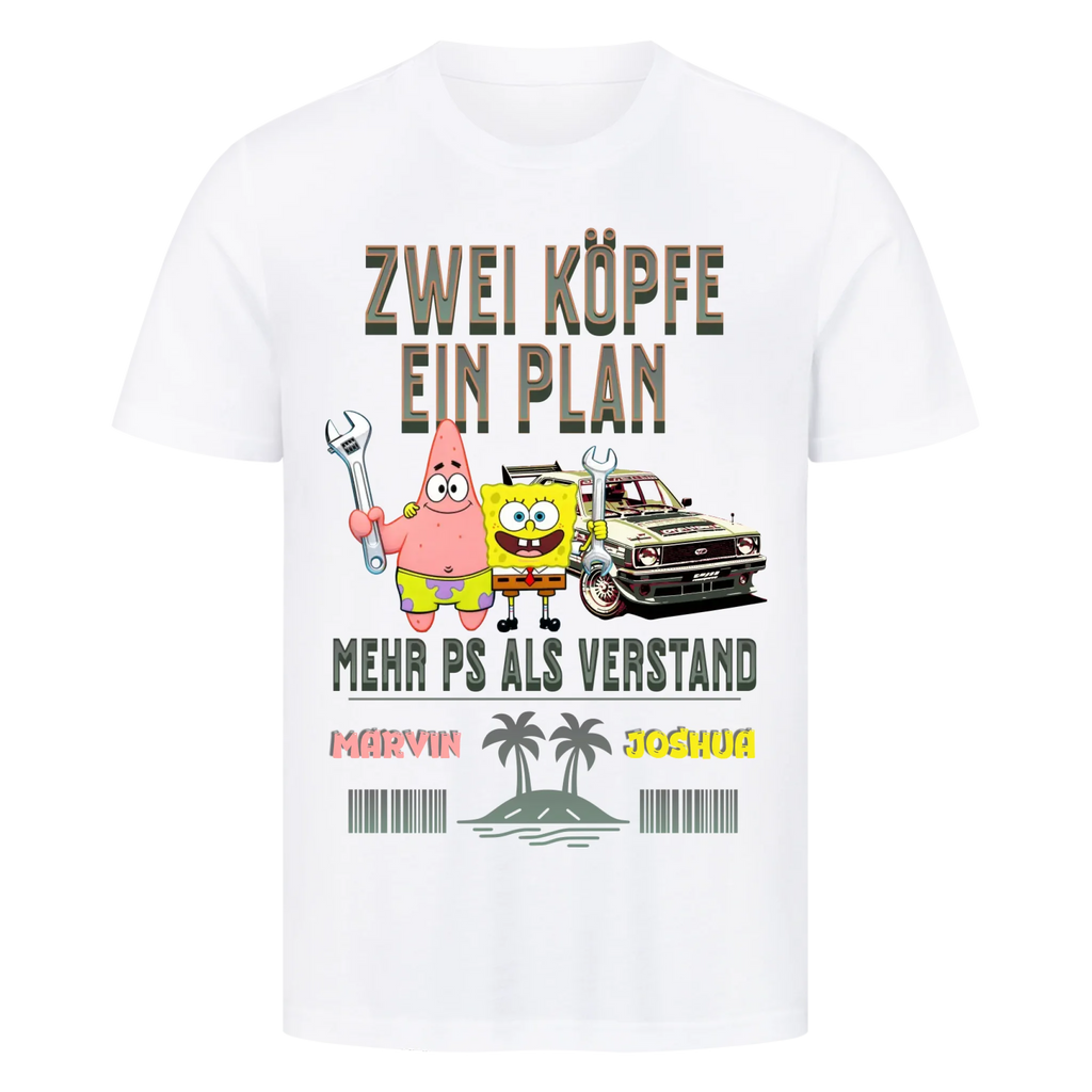Mehr ps Als verstand