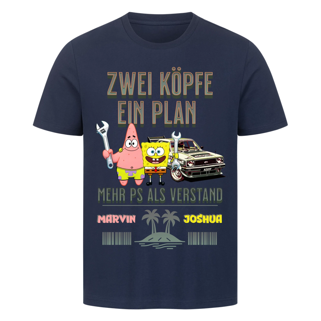 Mehr ps Als verstand