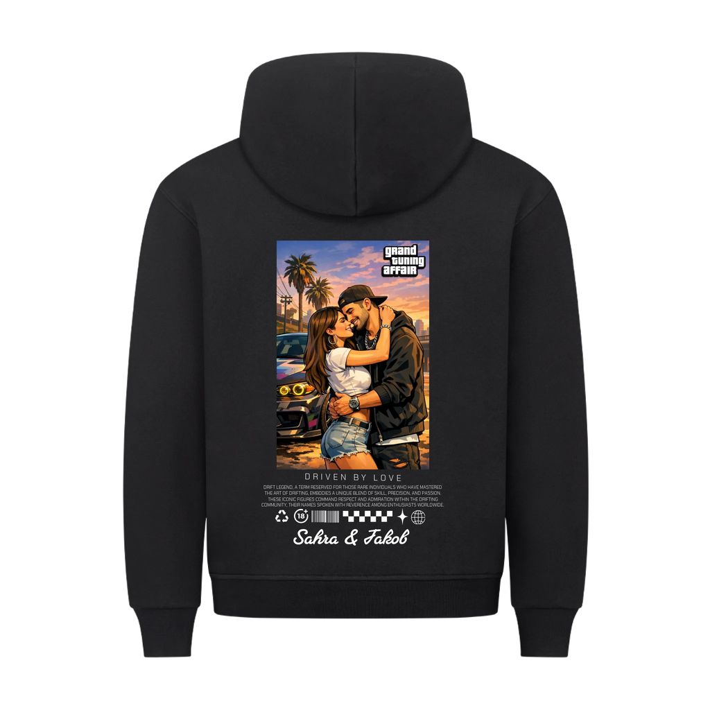 GTA - Premium Hoodie