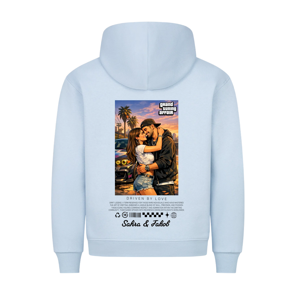 GTA - Premium Hoodie