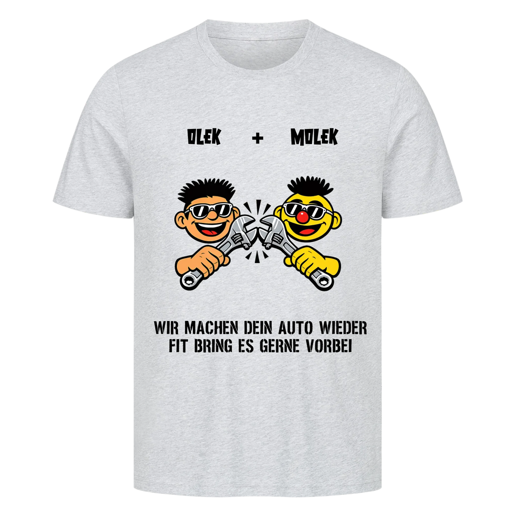 OLEK UND MOLEK - Premium T-Shirt