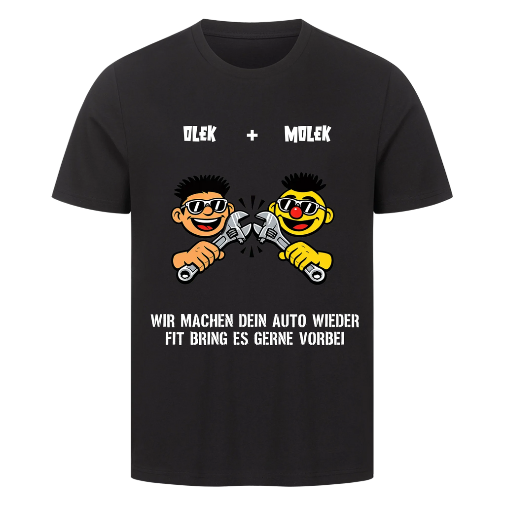 OLEK UND MOLEK - Premium T-Shirt