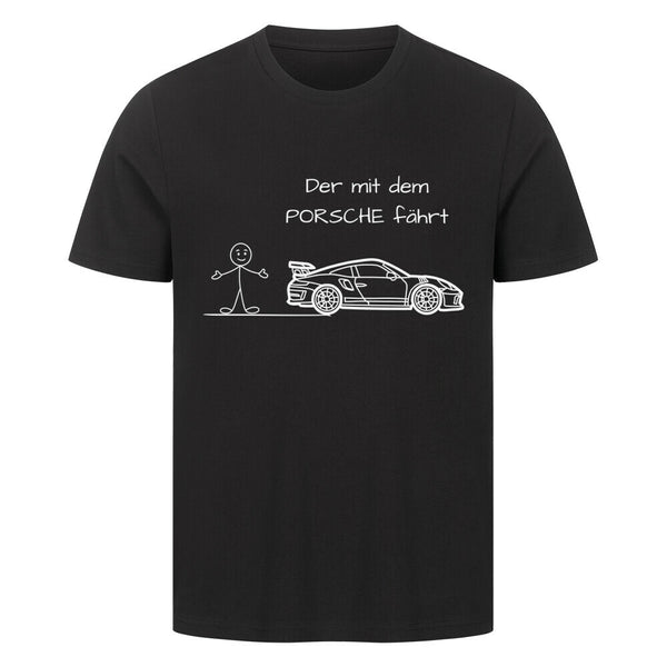 DER MIT DEM GT3 RS - Premium T-Shirt