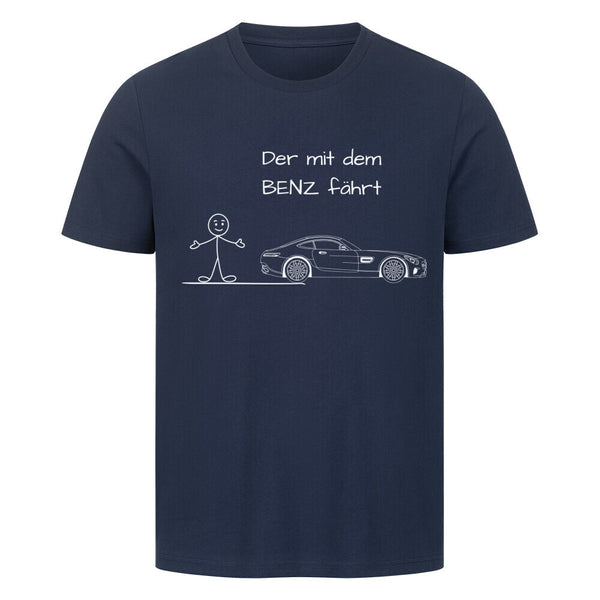 DER MIT DEM BENZ - Premium T-Shirt