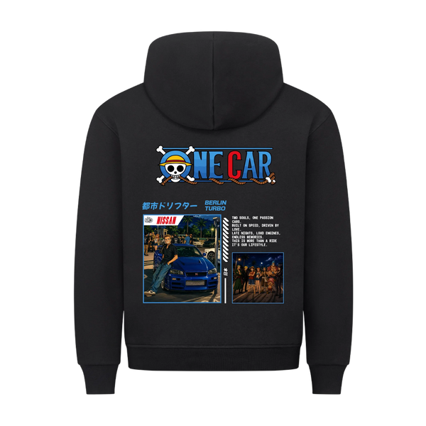 ONE CAR - Premium Hoodie