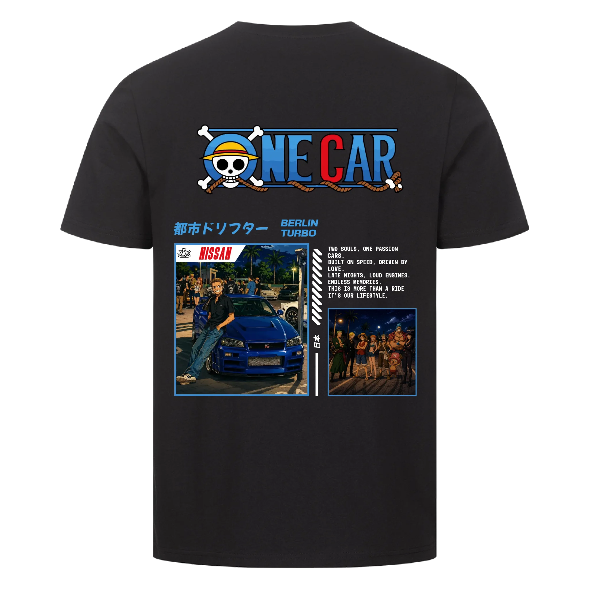 ONE CAR - Premium T-Shirt