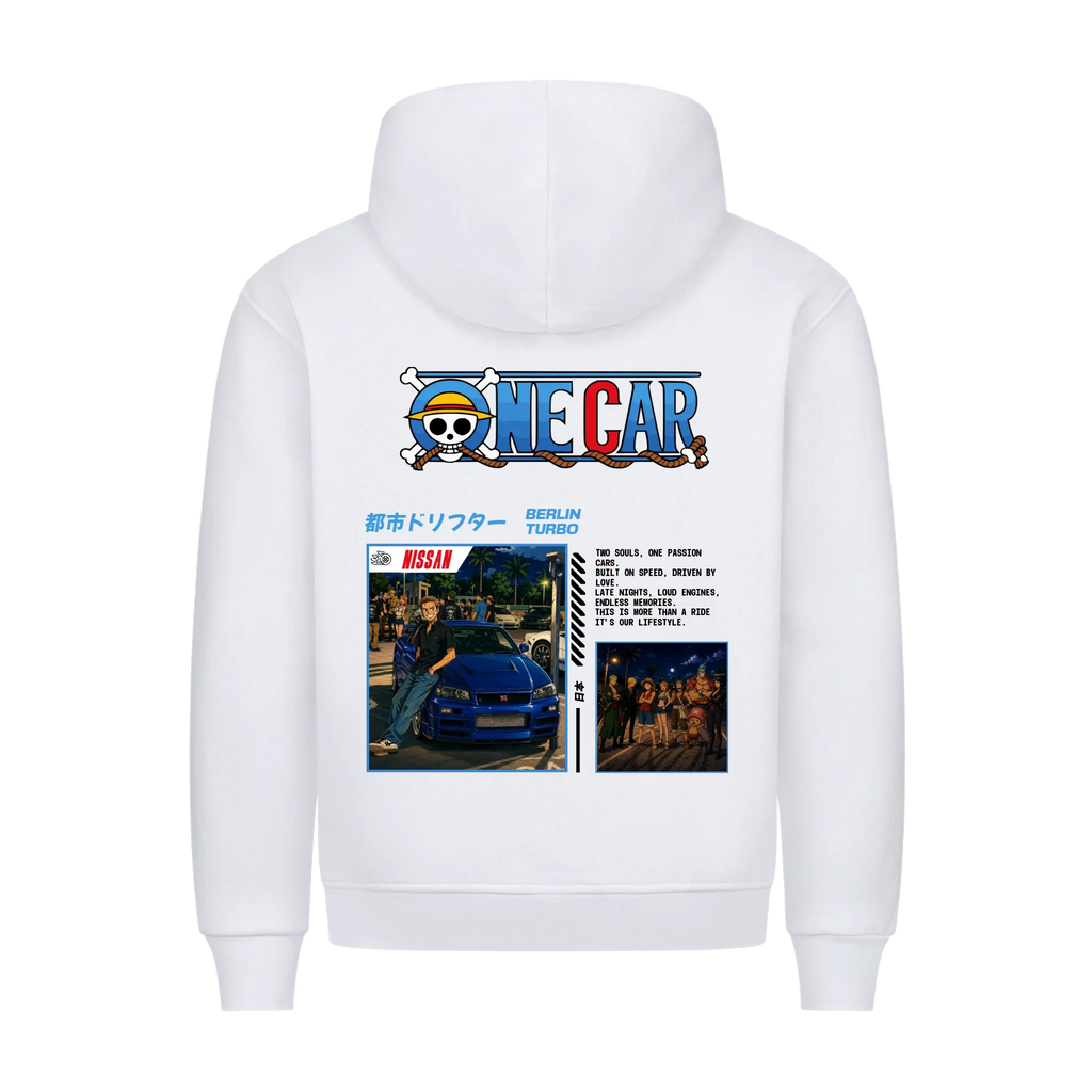 ONE CAR - Premium Hoodie