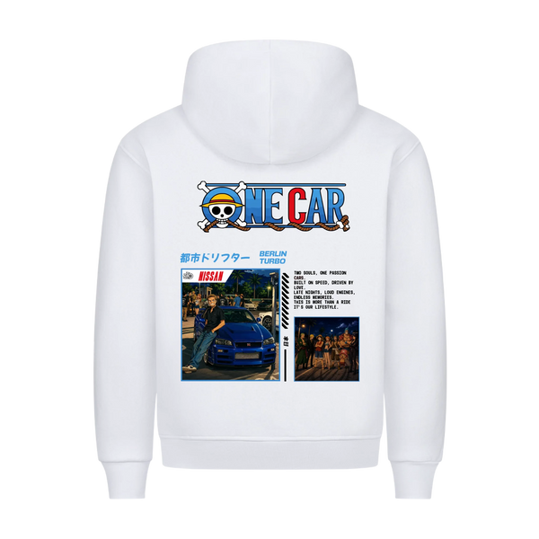 ONE CAR - Premium Hoodie