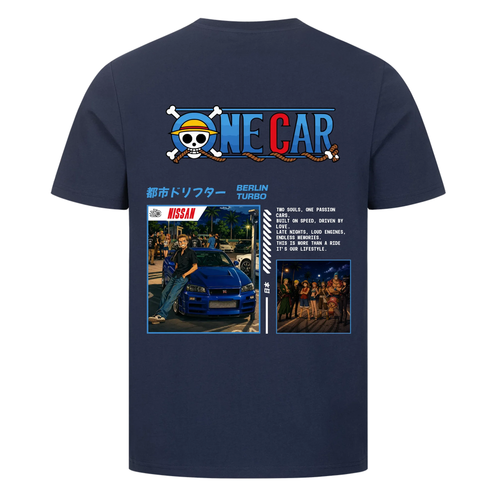 ONE CAR - Premium T-Shirt