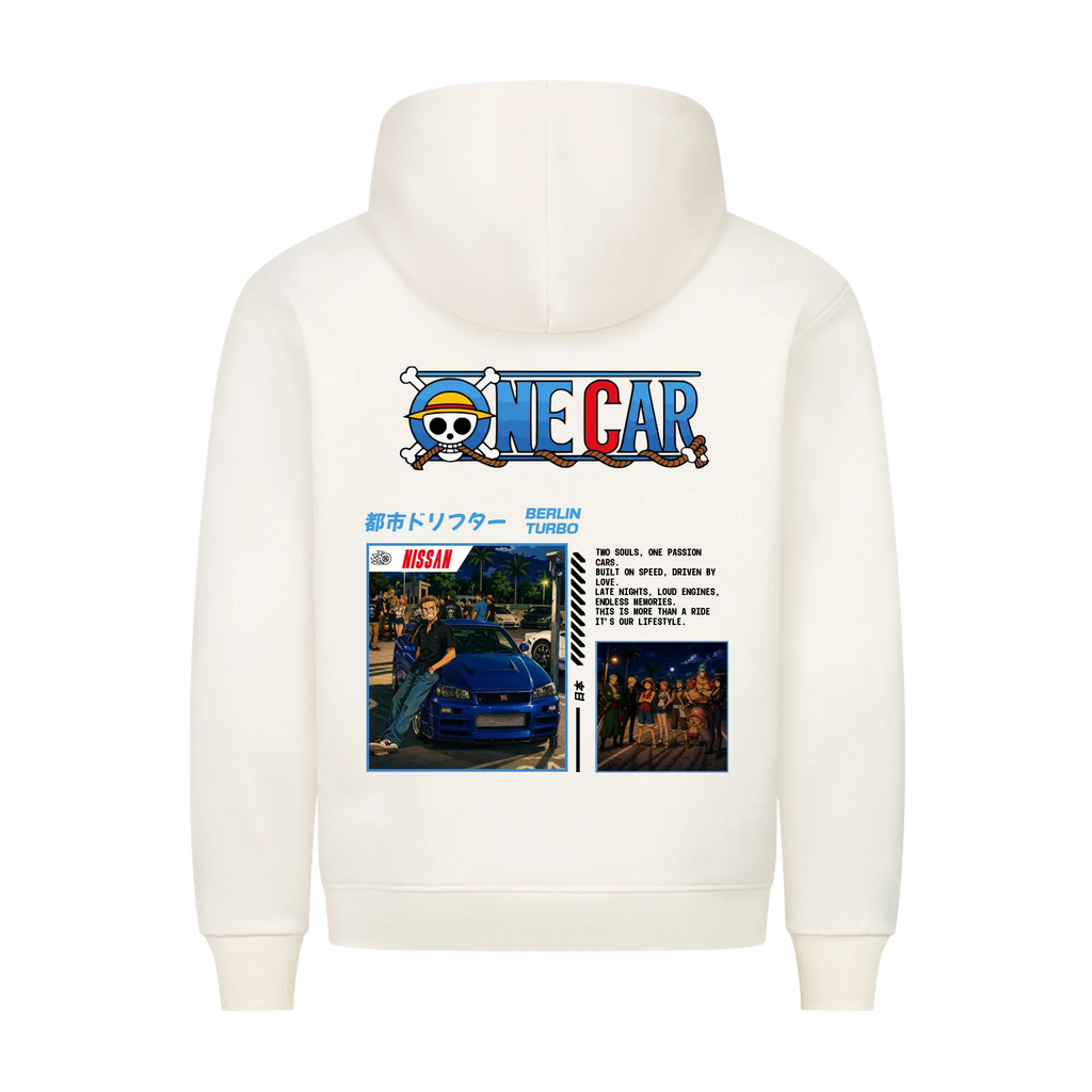 ONE CAR - Premium Hoodie