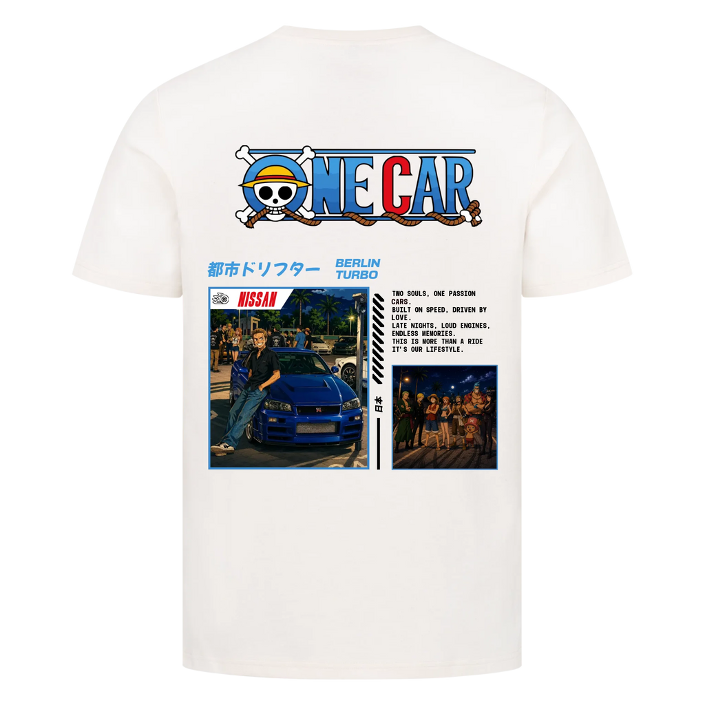 ONE CAR - Premium T-Shirt