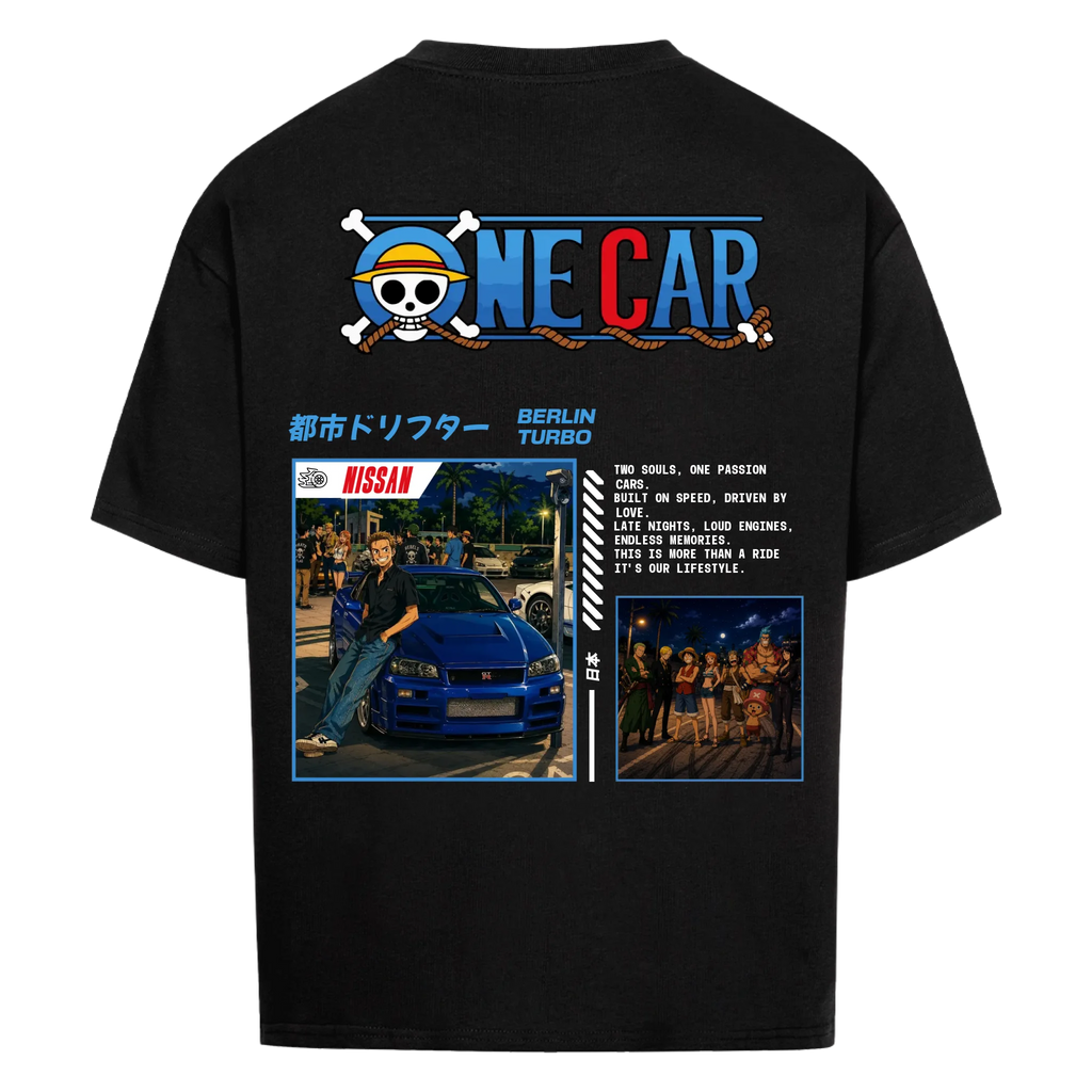 ONE CAR - Premium T-Shirt