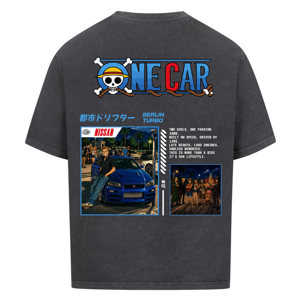 ONE CAR - Premium T-Shirt