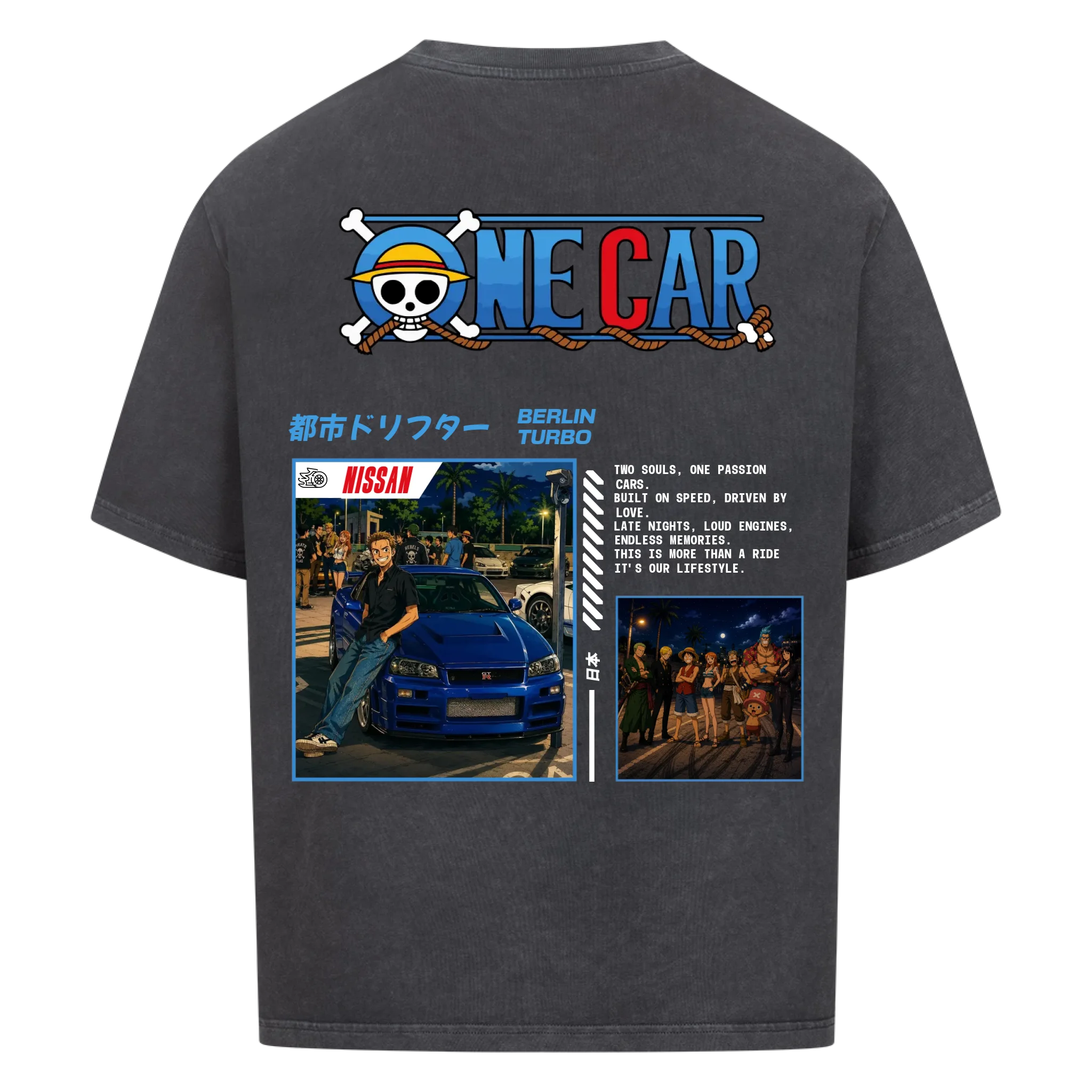 ONE CAR - Premium T-Shirt