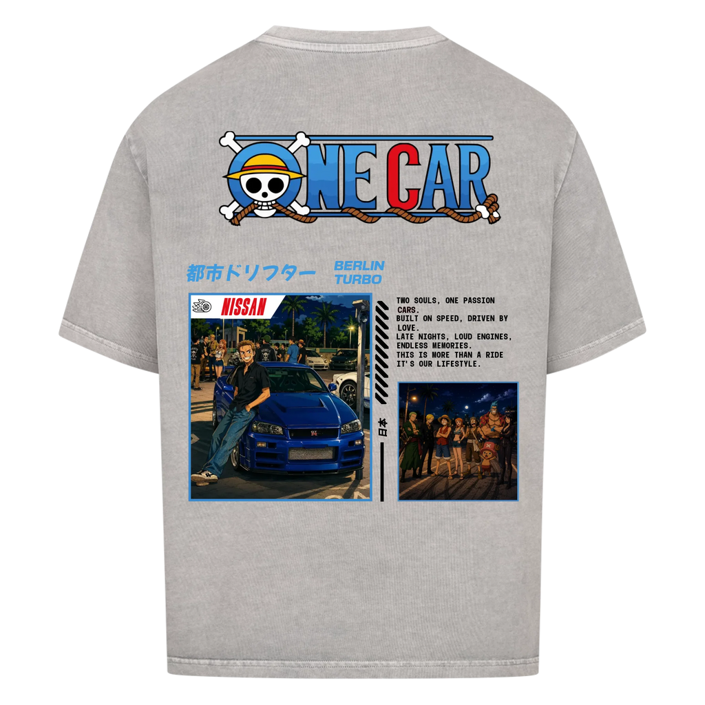 ONE CAR - Premium T-Shirt