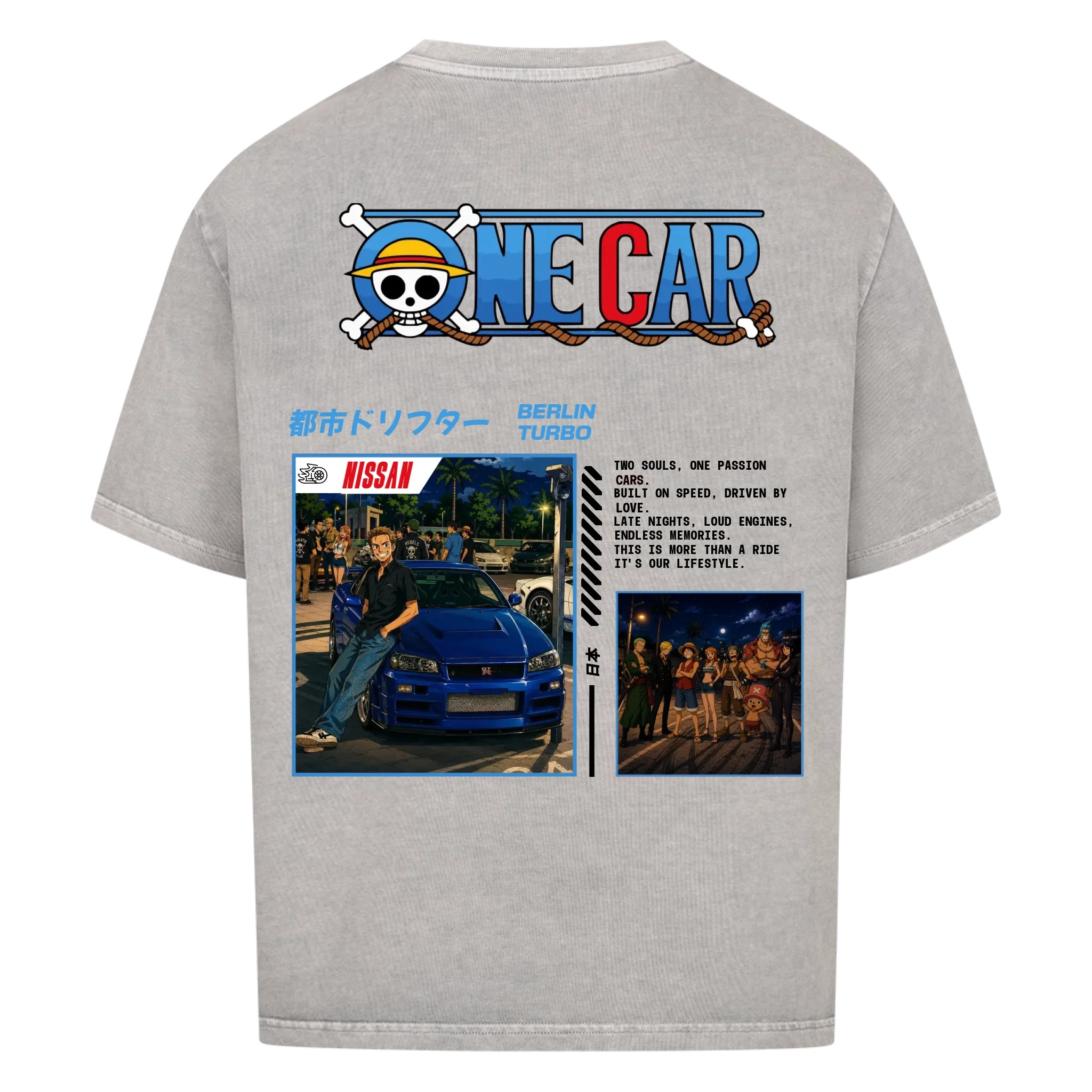 ONE CAR - Premium T-Shirt