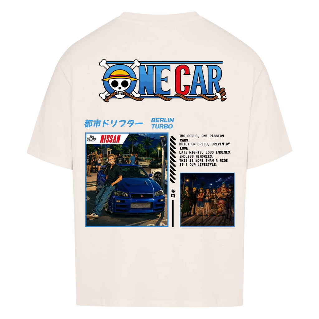 ONE CAR - Premium T-Shirt