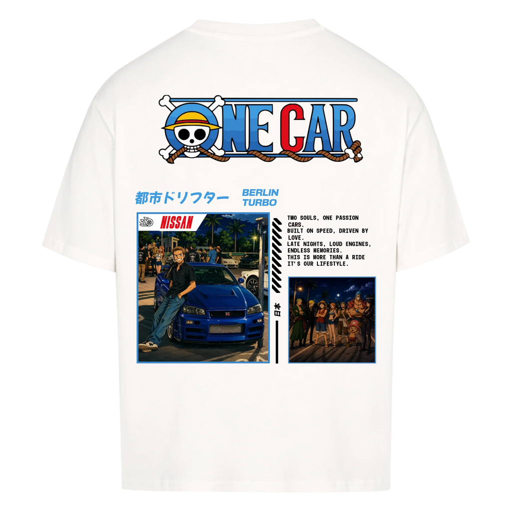 ONE CAR - Premium T-Shirt