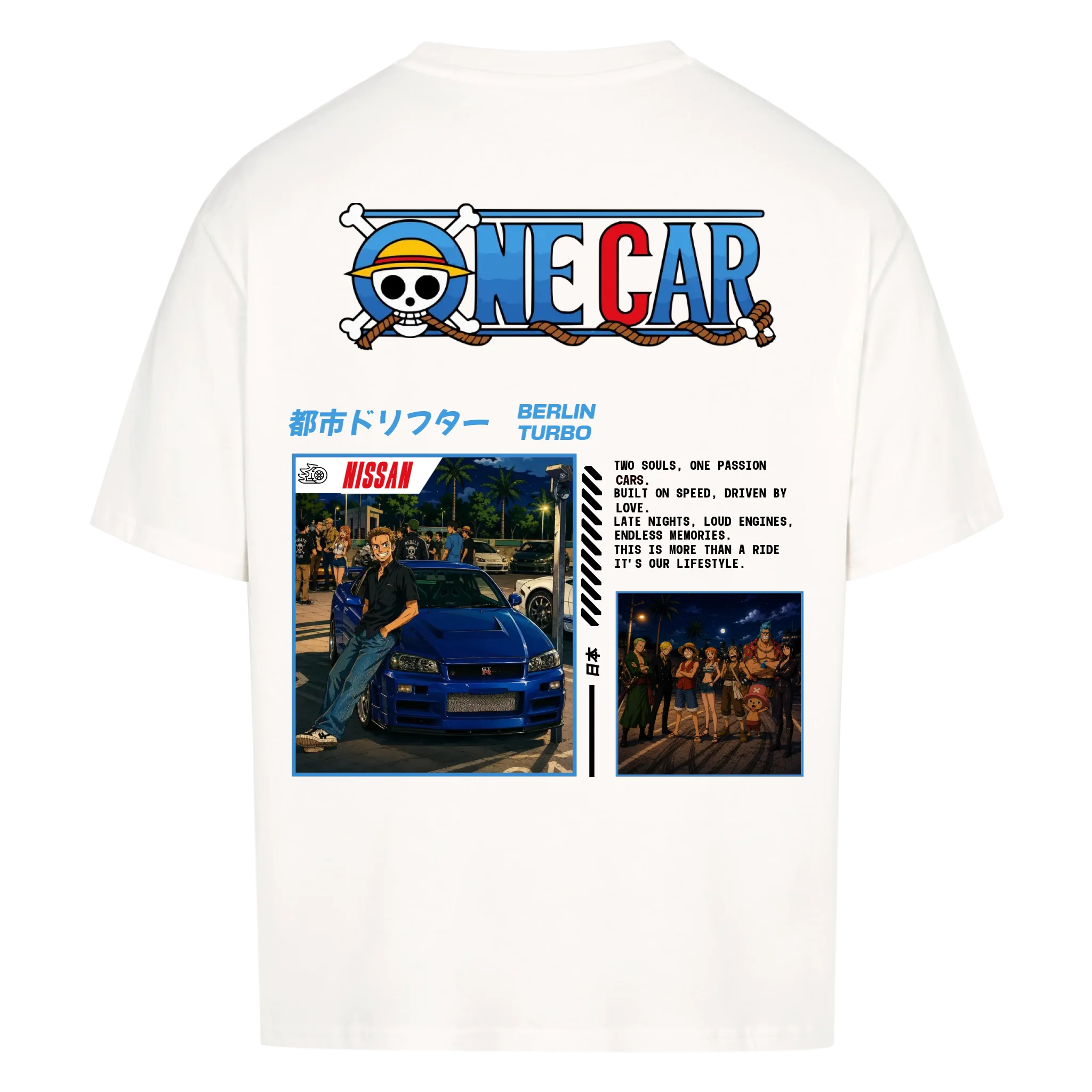 ONE CAR - Premium T-Shirt