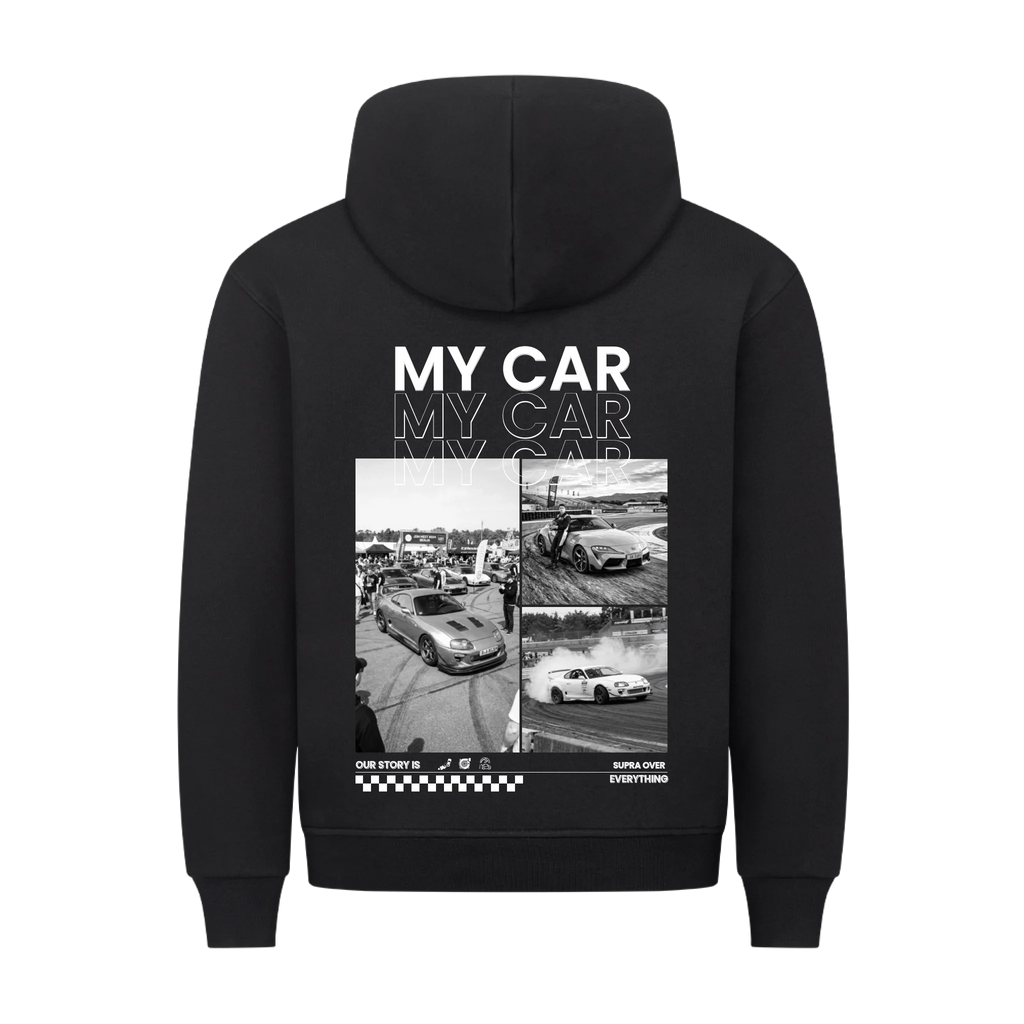 MY LIFESTYLE – Premium Hoodie
