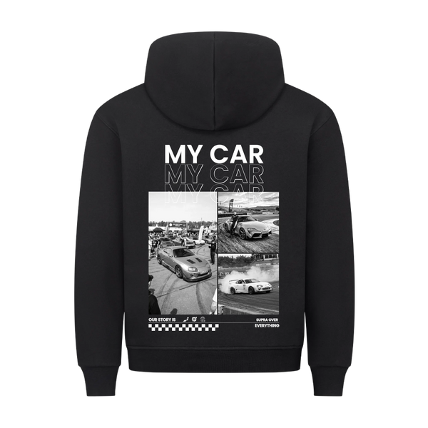 MY LIFESTYLE – Premium Hoodie