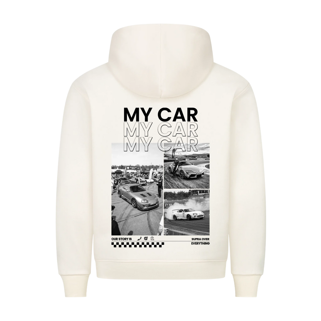 MY LIFESTYLE – Premium Hoodie