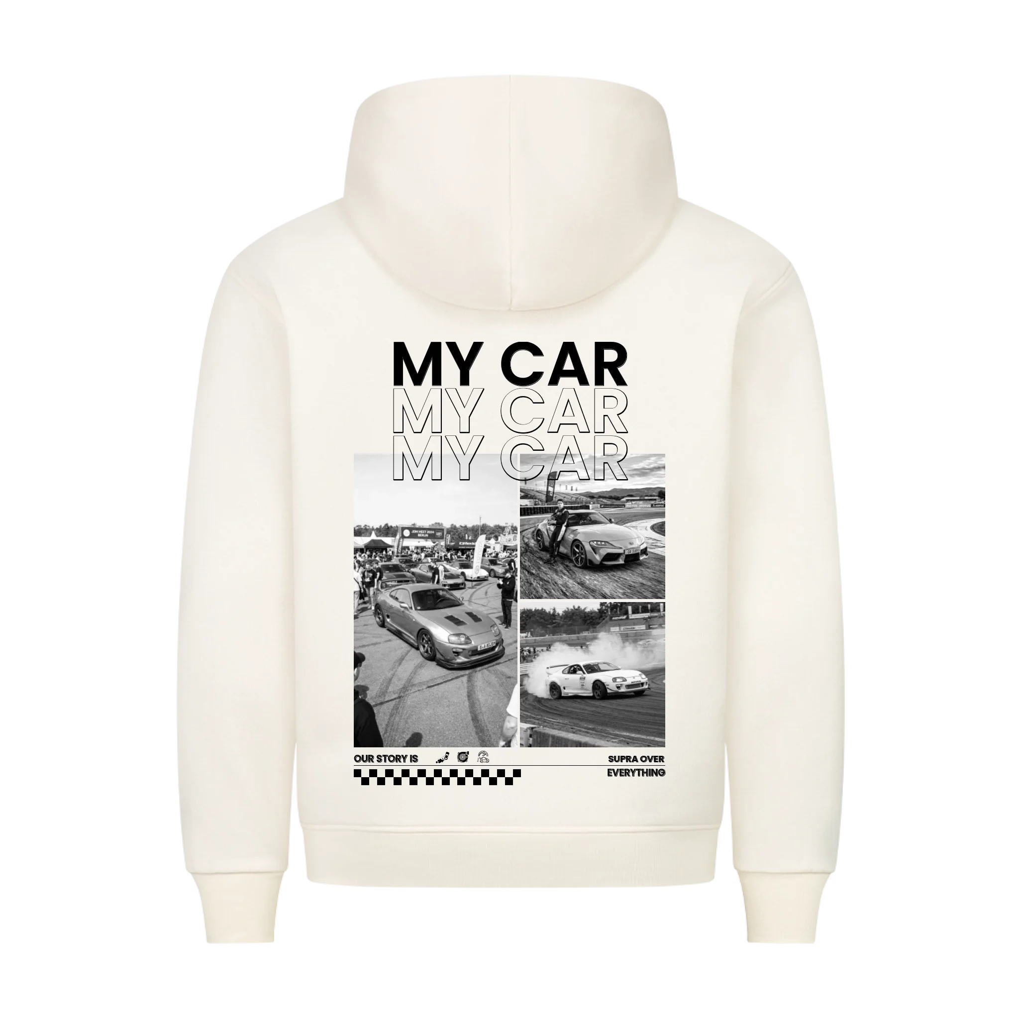 MY LIFESTYLE – Premium Hoodie