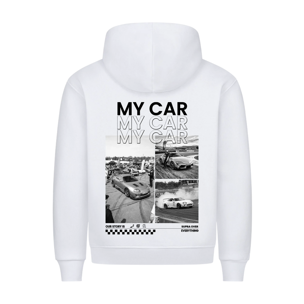 MY LIFESTYLE – Premium Hoodie