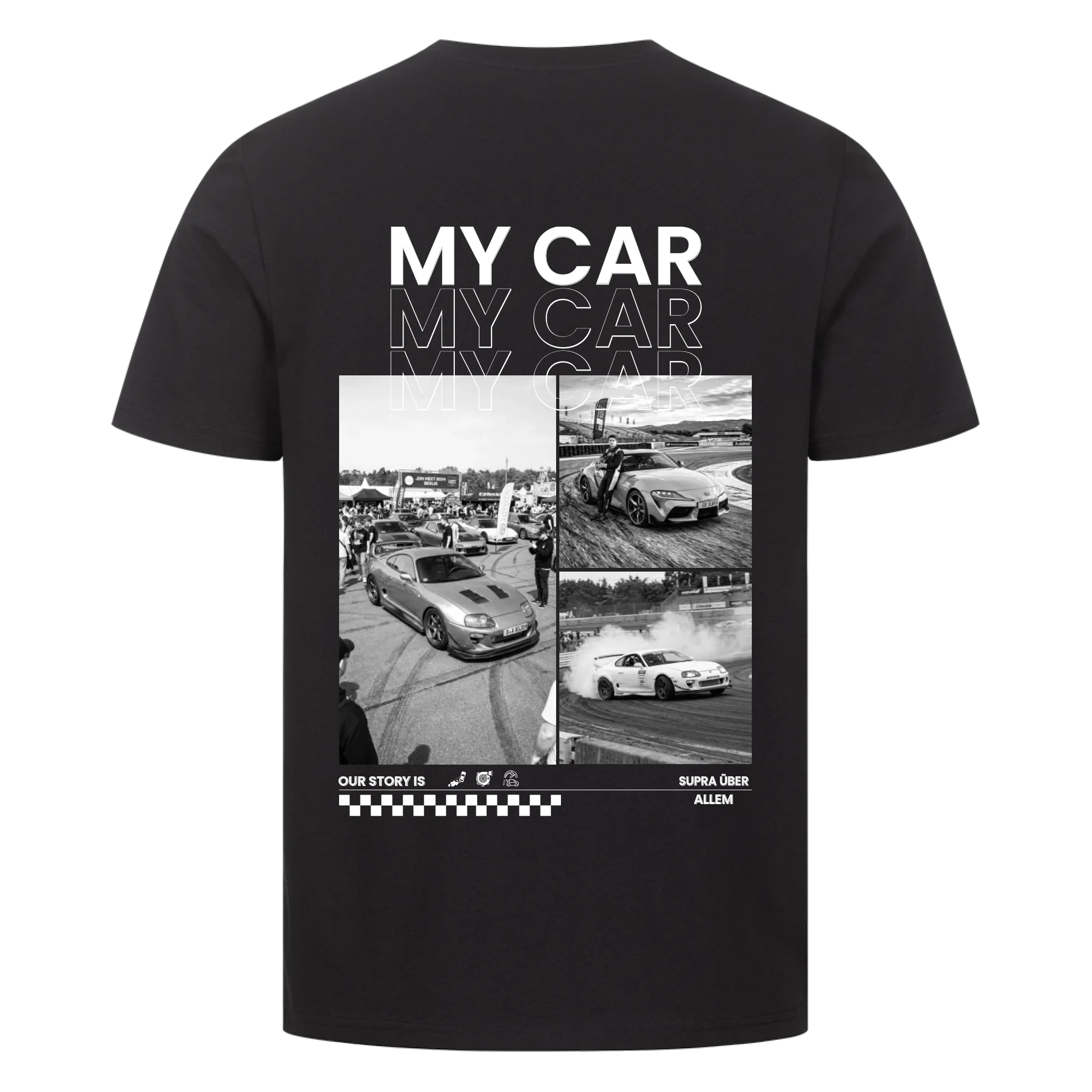 MY CAR