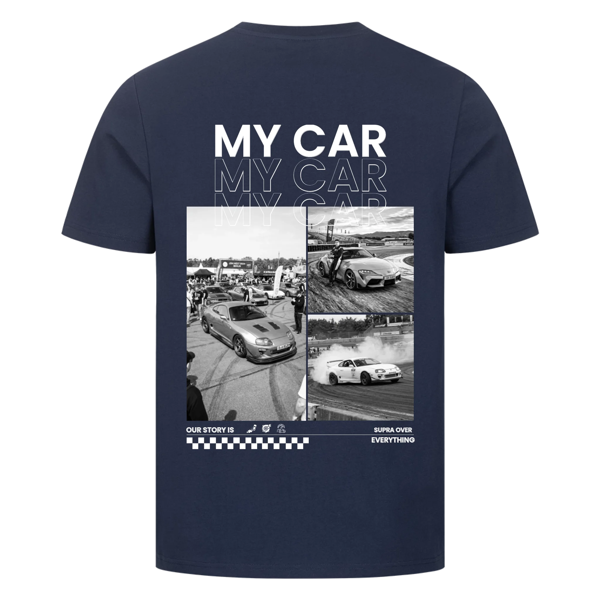 MY LIFESTYLE - Premium T-Shirt