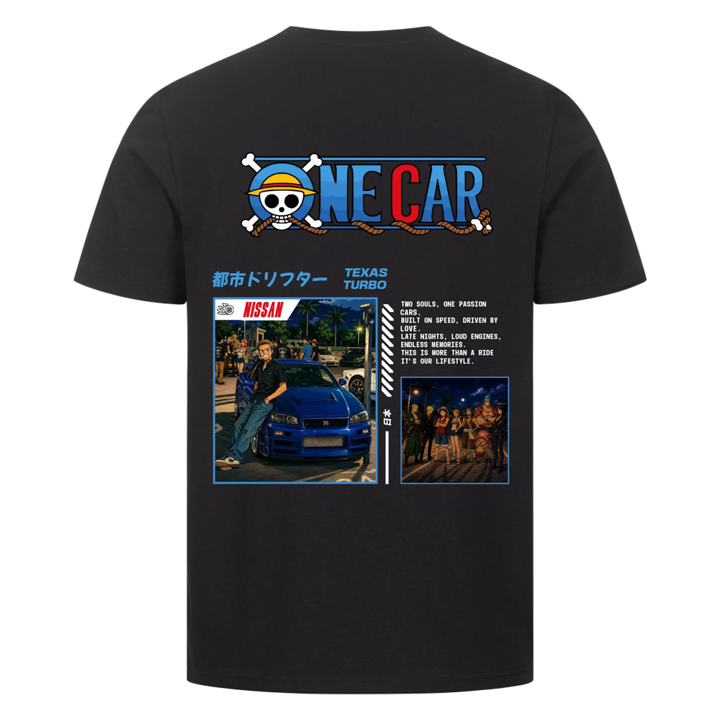 ONE CAR LEGENDS - Premium T-Shirt
