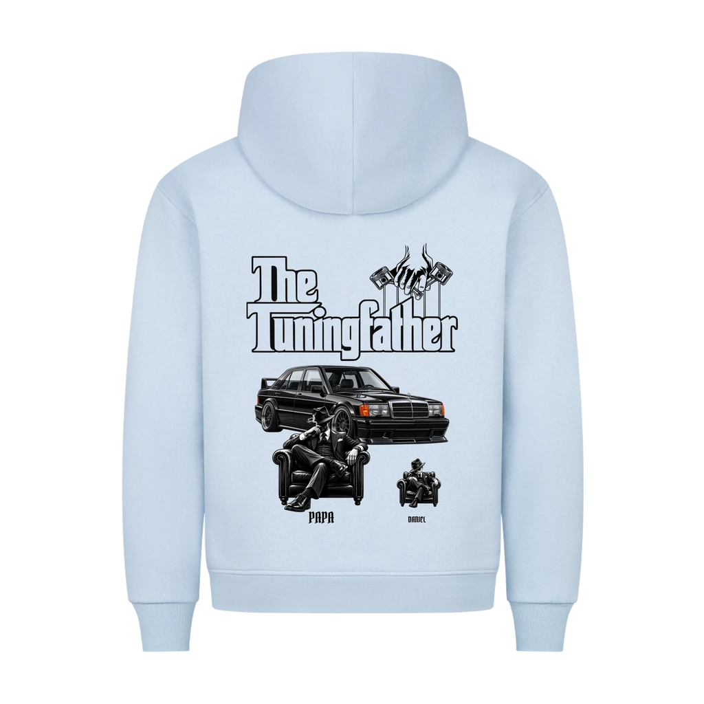 THE TUNINGFATHER - Classic Hoodie